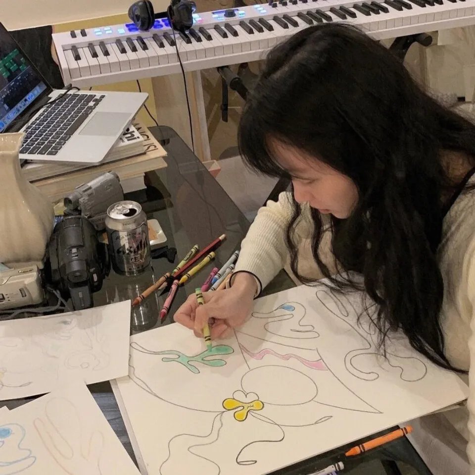 糖糖最后的清醒